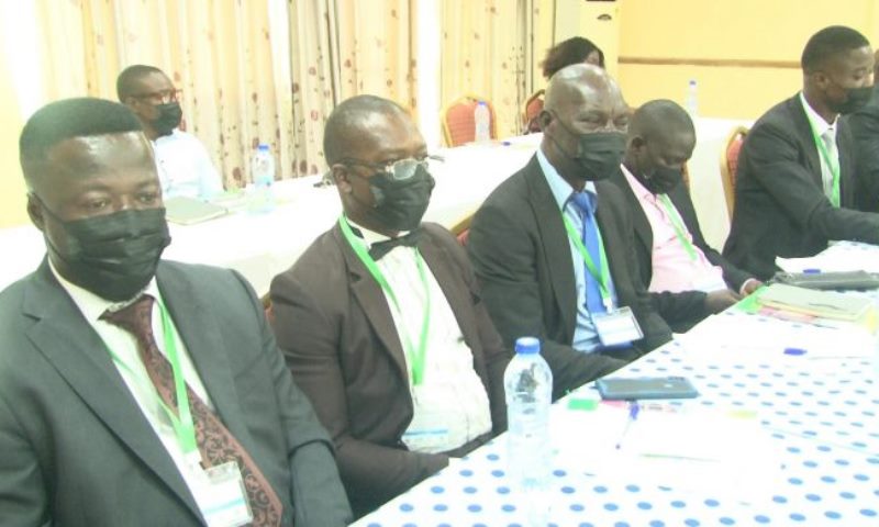 Sanitation Ministry trains Environmental Health Officers on sanitation laws