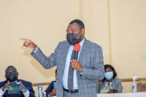 Training in Sanitation Laws